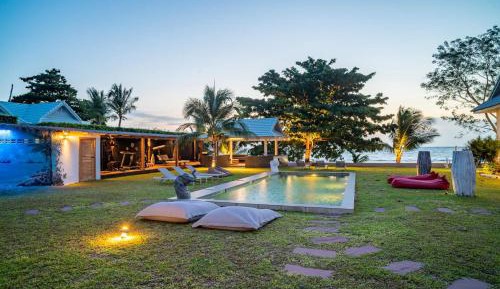 Four-Bedroom Villa