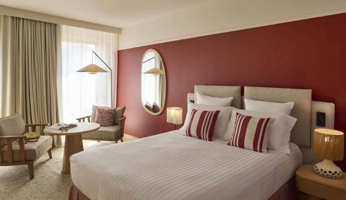 Family Room with Two Double Beds