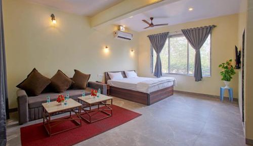 Double Room with Balcony