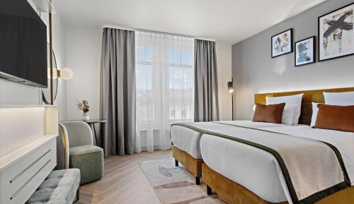 Comfort Twin Room