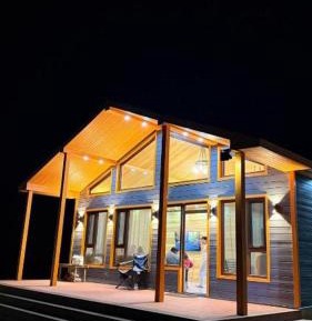 Two-Bedroom House