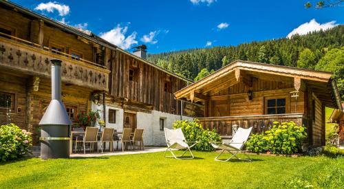 Holiday Home