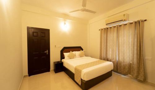 Double Room with Garden View