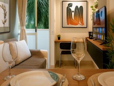 Studio Apartment