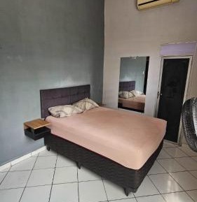 Four-Bedroom House
