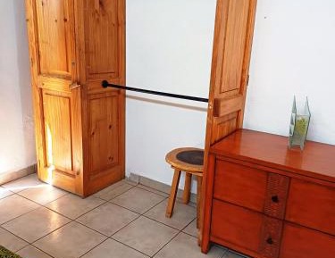 Double Room with Balcony (2 Adults + 1 Child)