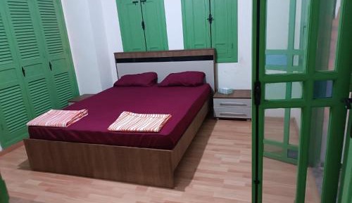 Two-Bedroom House