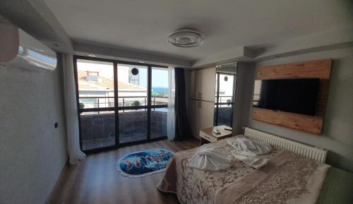 Large Double Room