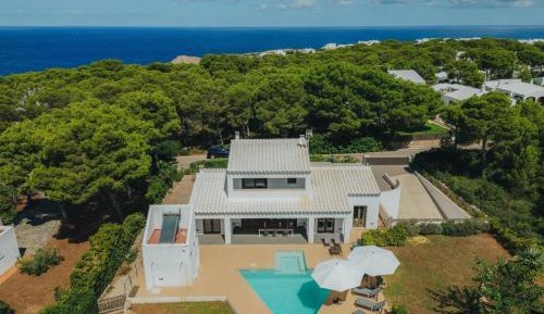 Four-Bedroom Villa