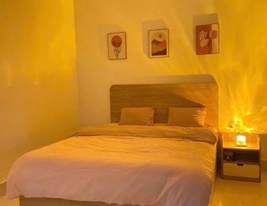 Twin Room with City View