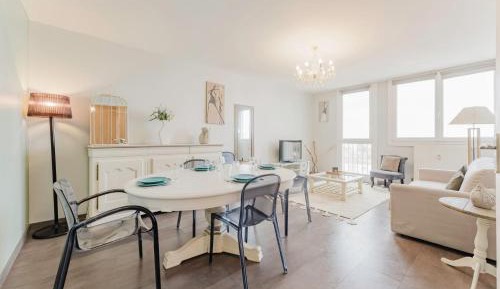 Two-Bedroom Standard Apartment