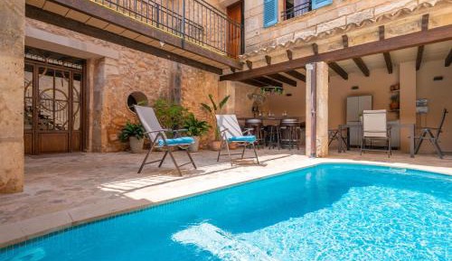 Four-Bedroom Villa