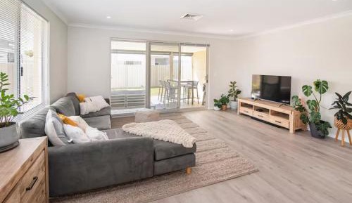 Three-Bedroom House
