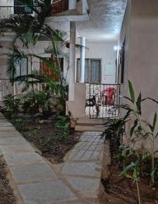 One-Bedroom Apartment - Ground Floor