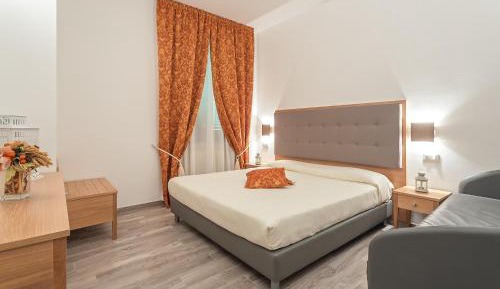 Deluxe Double with Spa Bath