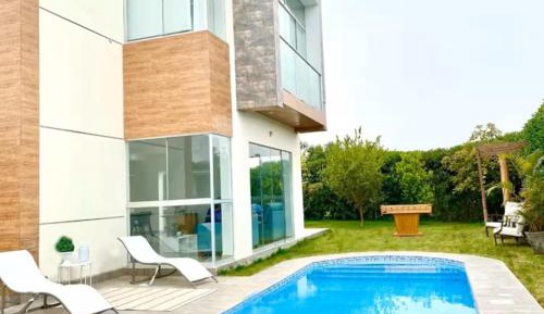 Four-Bedroom House