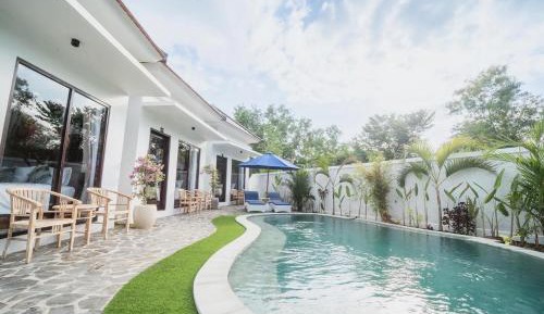 One-Bedroom Villa