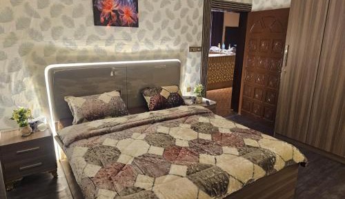 Two-Bedroom Standard Apartment