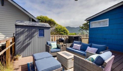 Holiday Home