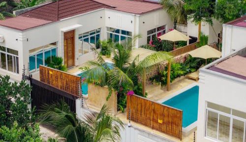 Two-Bedroom Villa