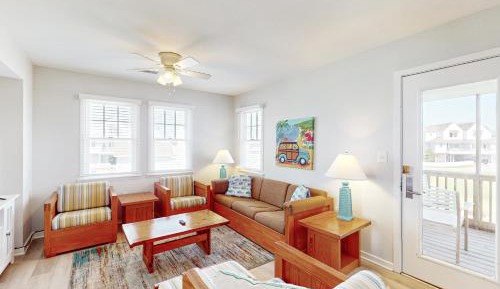 Two Bedroom Holiday Home