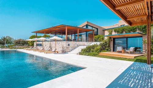 Villa with Sea View