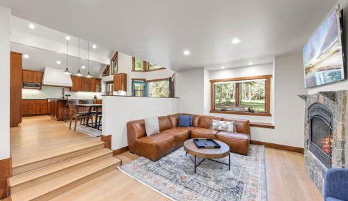 Three-Bedroom House