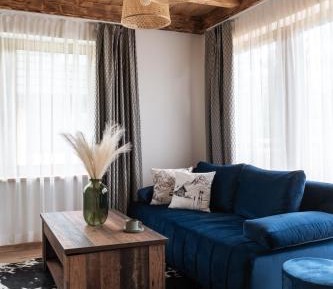 Two-Bedroom Townhouse