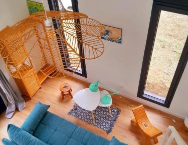 One-Bedroom House