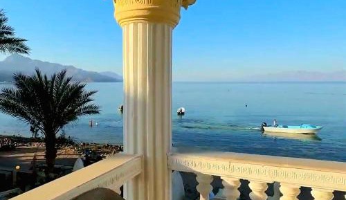 Studio with Sea View