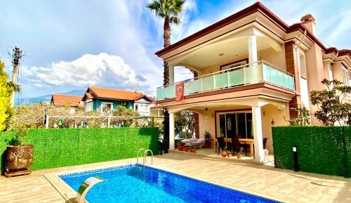 Villa with Private Pool