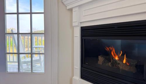 Premium Corner River View King