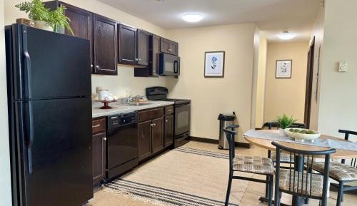 Four-Bedroom Standard Apartment