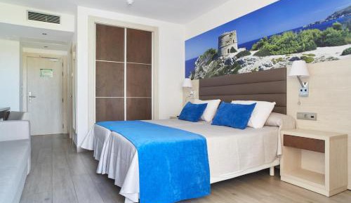 Superior Double Room with Sea View
