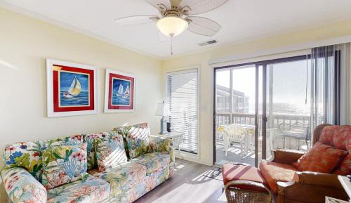 Three Bedroom Apartment