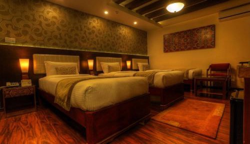 Deluxe Triple Room