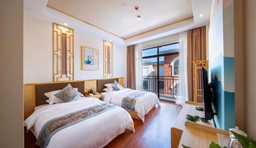 Twin Room