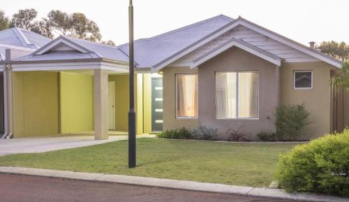 Two-Bedroom House