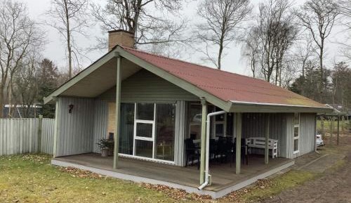 Two-Bedroom Holiday Home