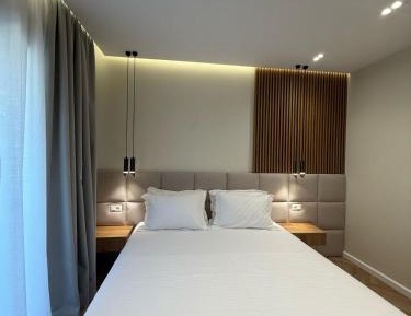 Queen Room with Sea View