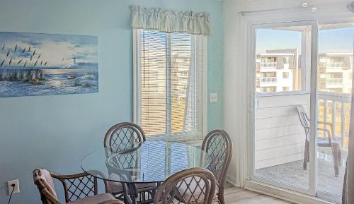One Bedroom Apartment