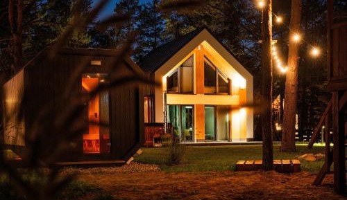 Two-Bedroom House