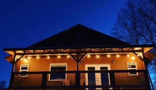 Two-Bedroom Chalet