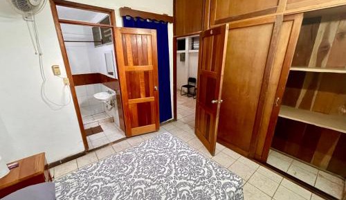 Double Room with Private Bathroom