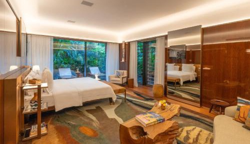 Two Bedroom Garden Suite