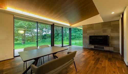 Two-Bedroom House