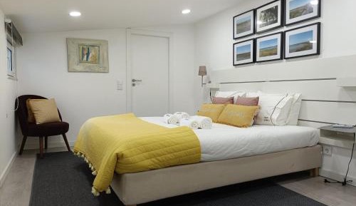 Duplex Two-Bedroom Apartment