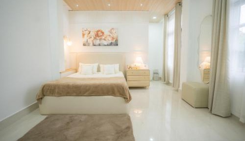 Family Room with Private Bathroom
