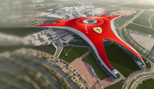 Resort View Junior Suite - Yas Island Theme Park Access