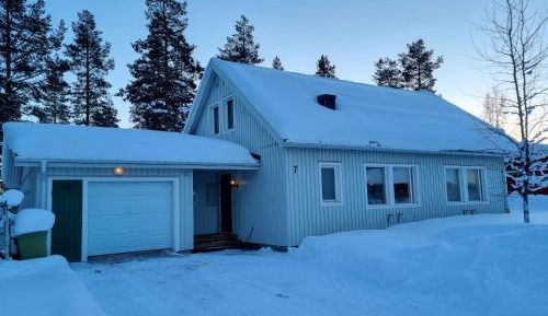 Holiday Home